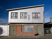 Puerto Natales Architecture